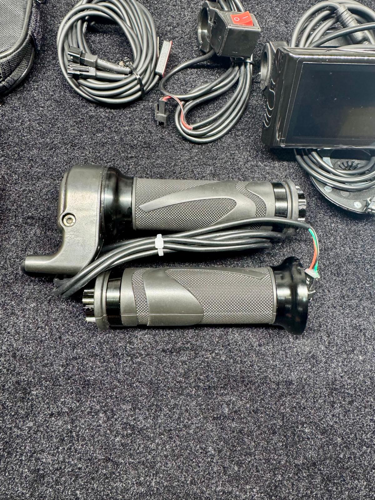 26-29" 1000W MTX Conversion Kit With 48V 13AH Downtube Battery
