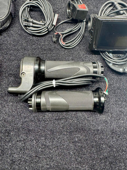 26-29" 1000W MTX Conversion Kit With 48V 13AH Downtube Battery