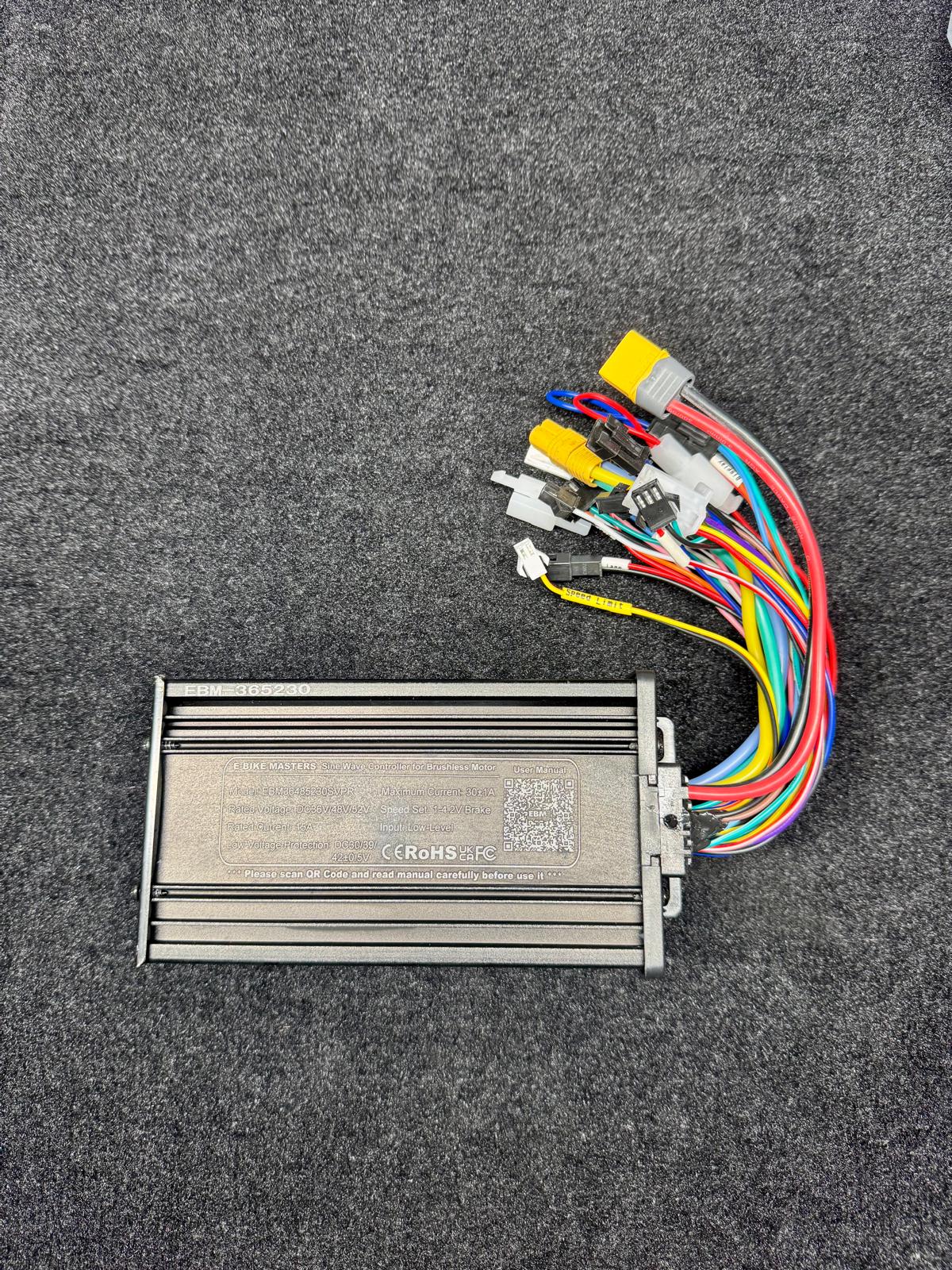 26-29" 1000W MTX Conversion Kit With 48V 13AH Downtube Battery
