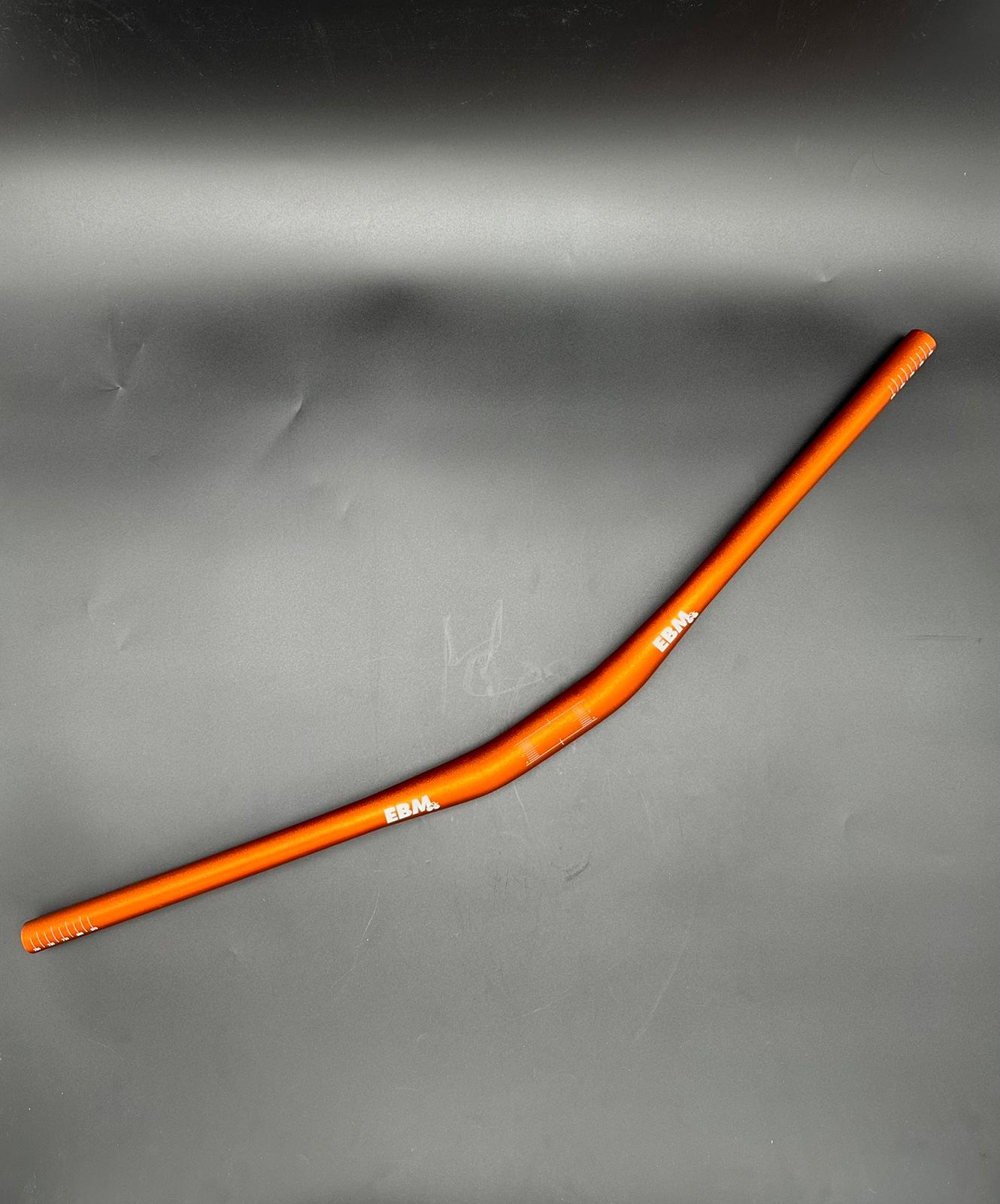 EBM 31.8mm Handlebars Straight All Colours