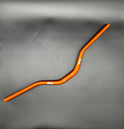 EBM 31.8mm Handlebars Rise All Colours