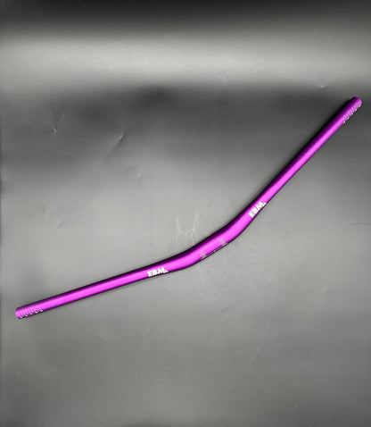 EBM 31.8mm Handlebars Straight All Colours