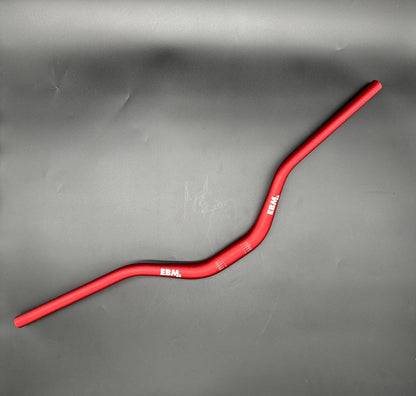 EBM 31.8mm Handlebars Rise All Colours