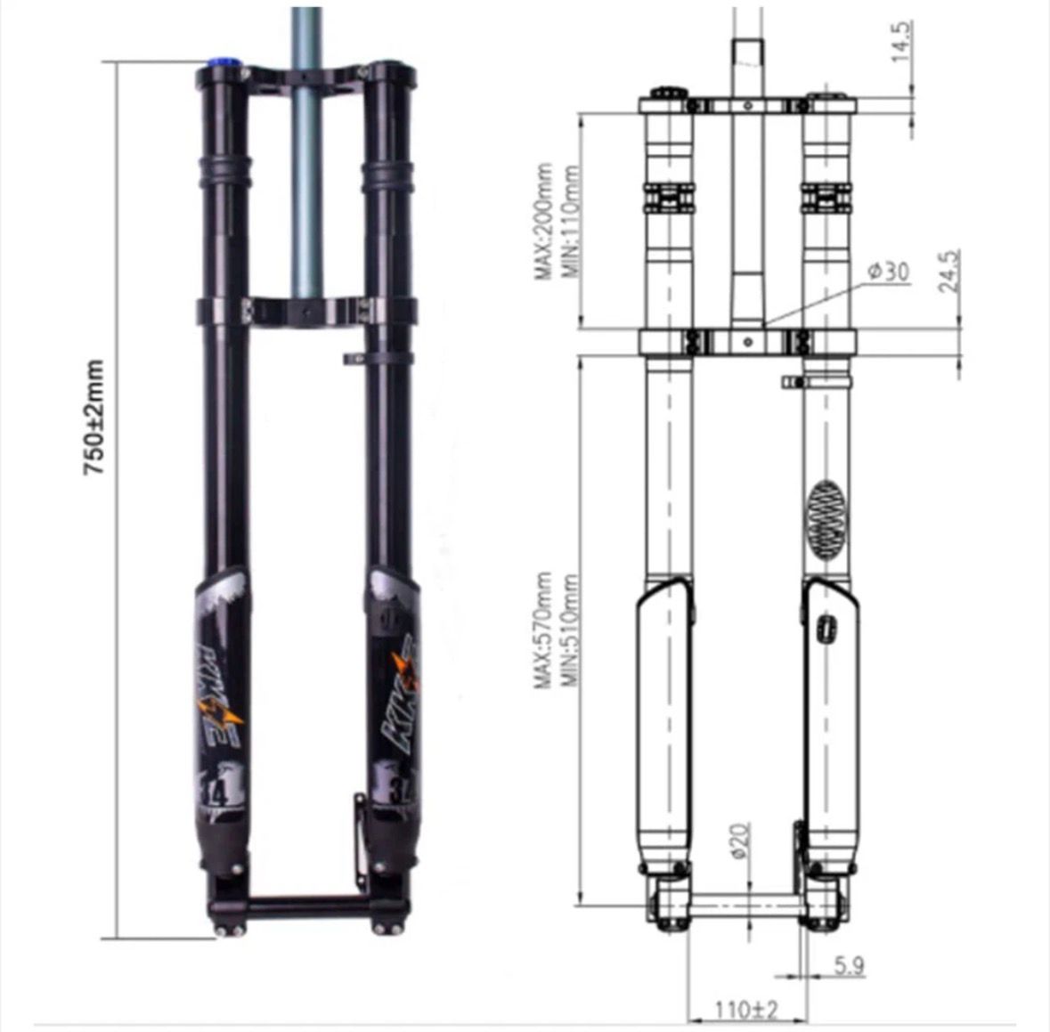 KKE Forks