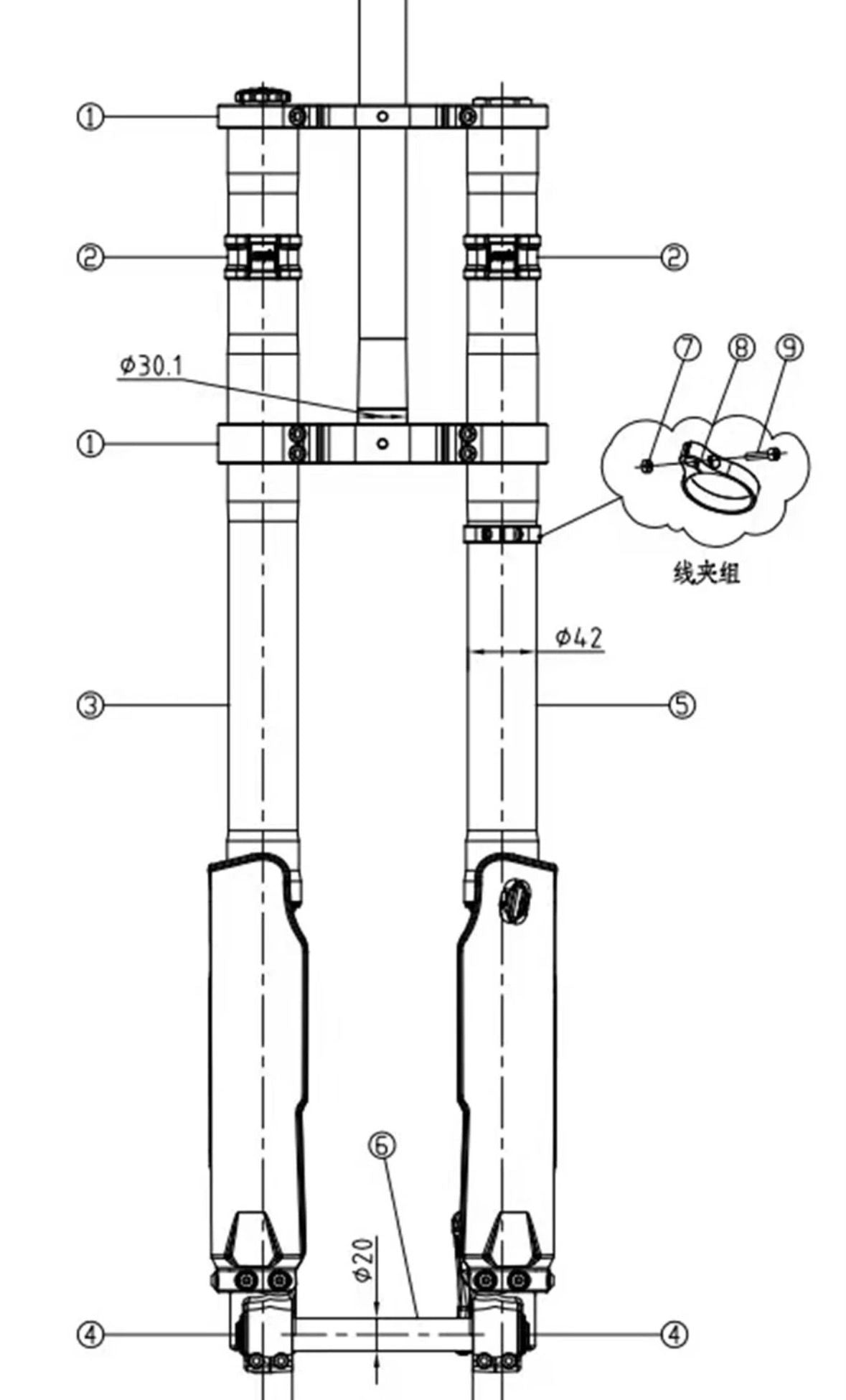 KKE Forks