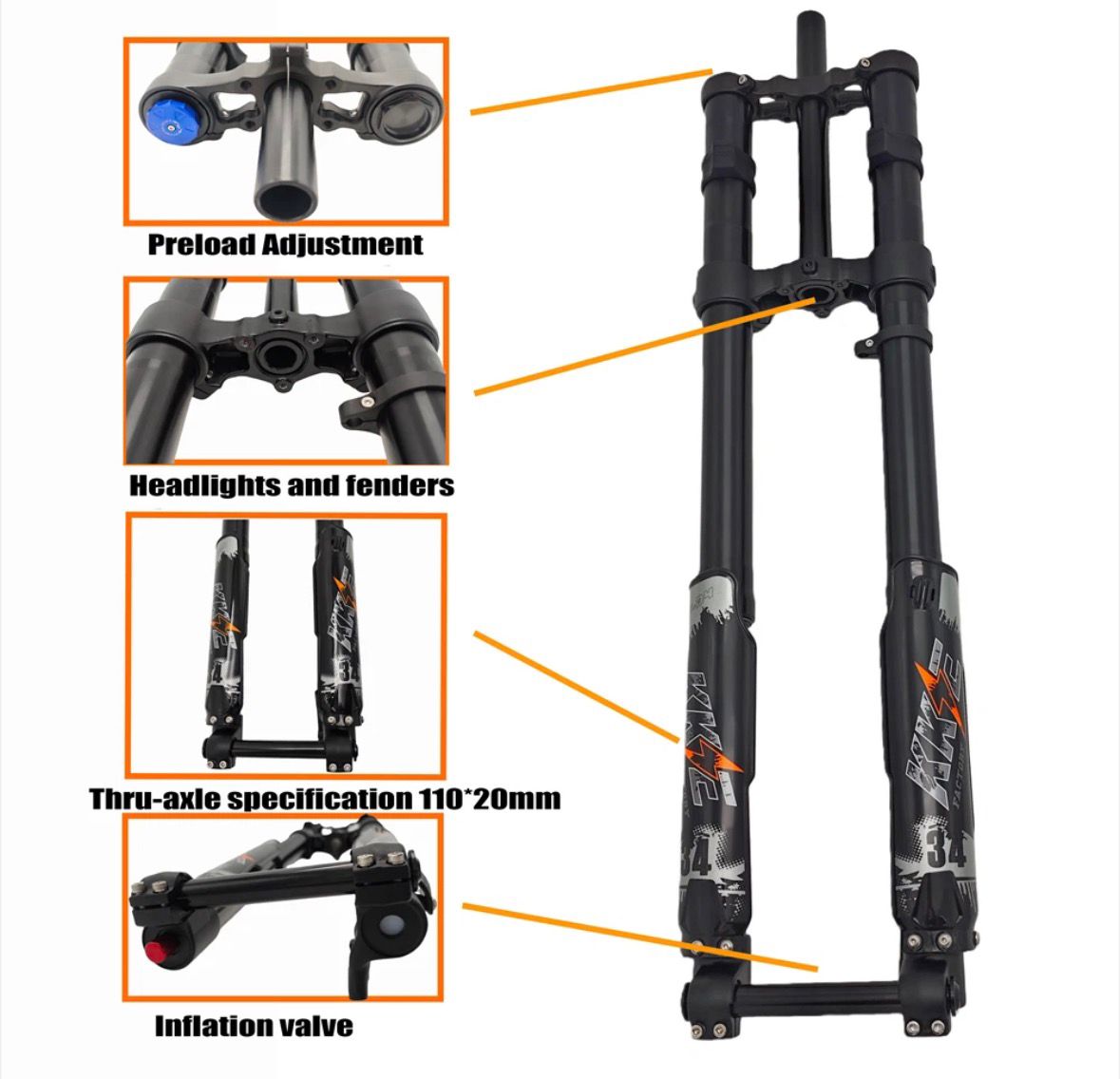 KKE Forks