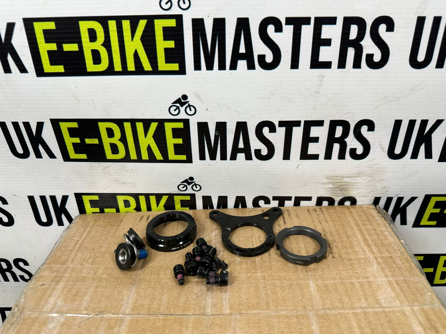 Bafang BBS02B 750w Mid Drive Motor Kit 68-73mm image 11