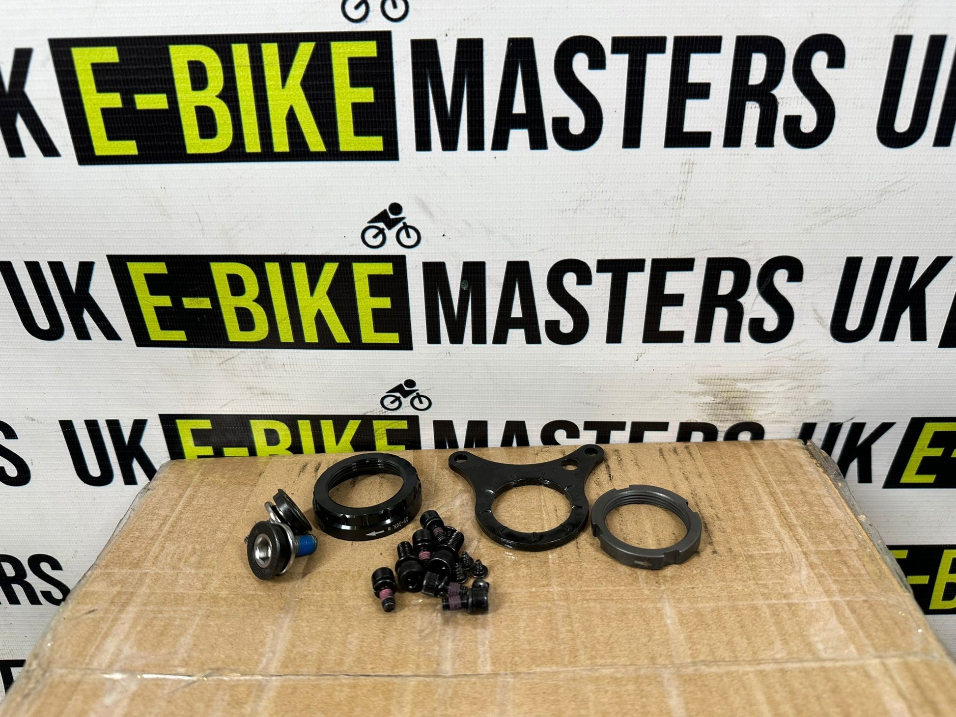 Bafang BBS02B 750w Mid Drive Motor Kit 68-73mm image 11