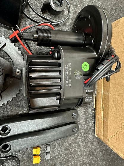 Bafang BBSHD 1000w Mid Drive Motor Kit 68-73mm image 5