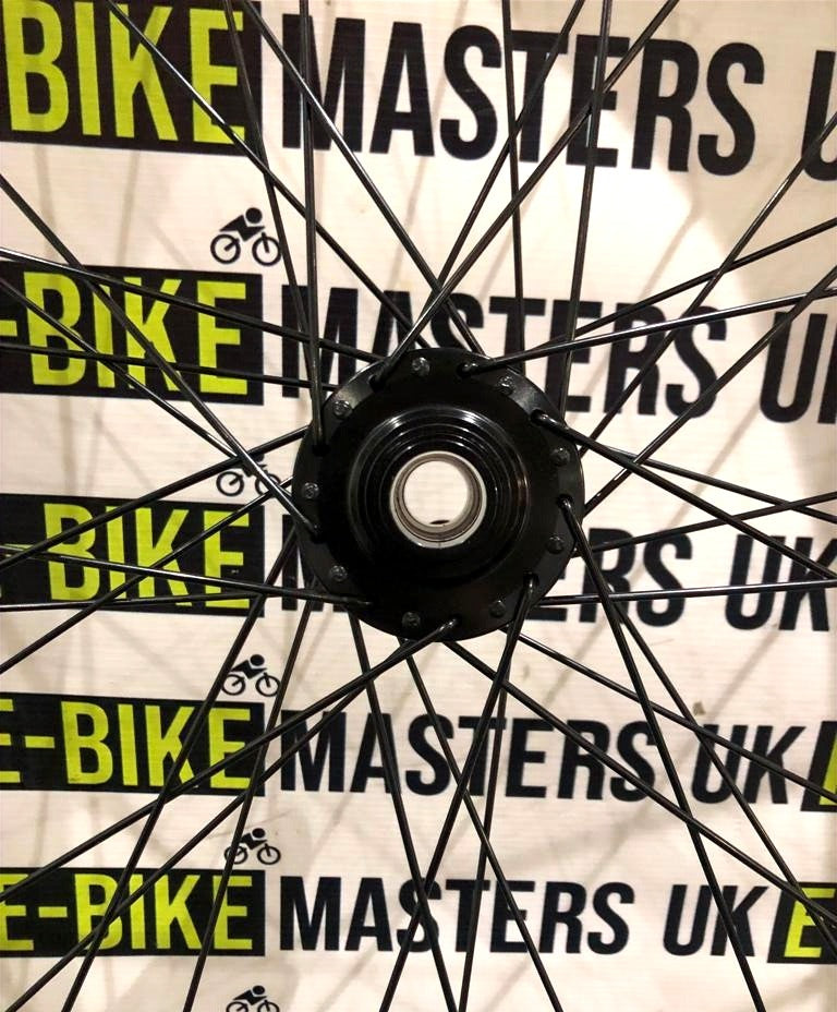 26-29" MTX Front Wheel 20mm Bolt Through image 3