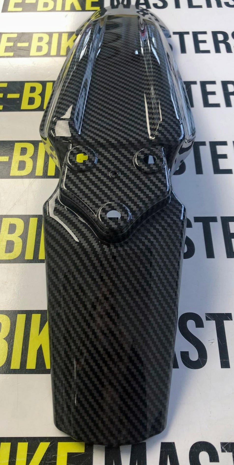 Surron Light Bee Carbon Front Mudguard image 4