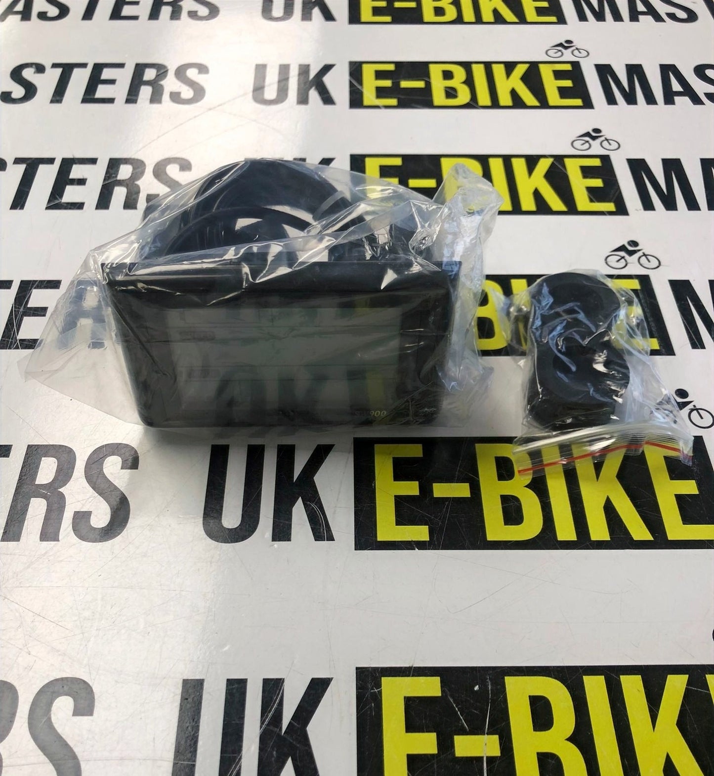 SW900 Display Unit For Electric Bikes / Stealth Bomber image 3