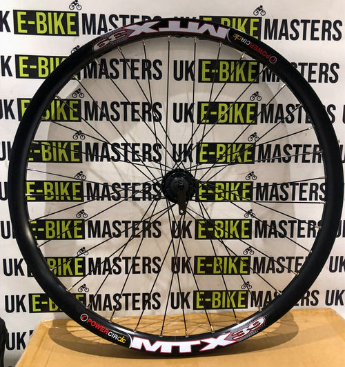 MTX39 Front Wheel Quick Release (All Sizes) image 0