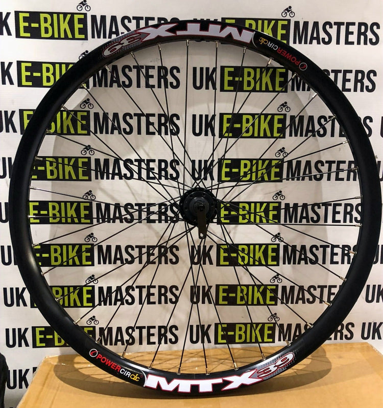 MTX39 Front Wheel Quick Release (All Sizes) image 0