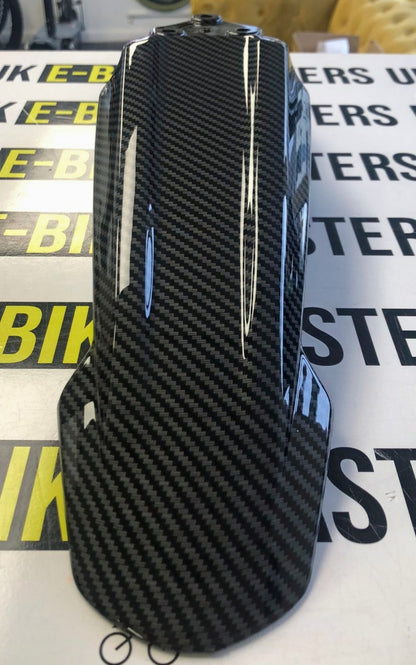 Surron Light Bee Carbon Front Mudguard image 6