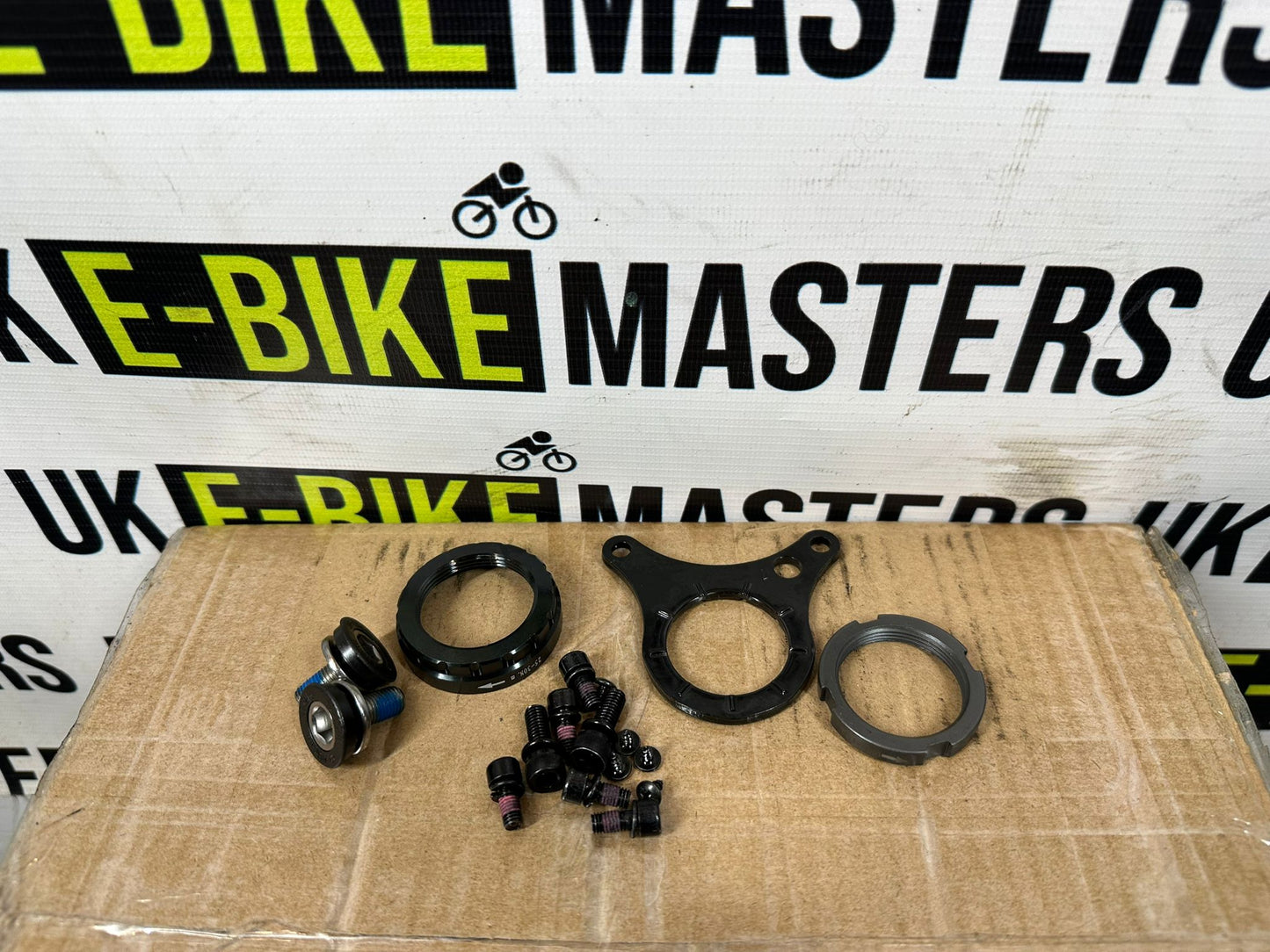 Bafang BBS02B 750w Mid Drive Motor Kit 68-73mm image 13