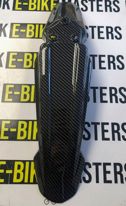 Surron Light Bee Carbon Front Mudguard image 3