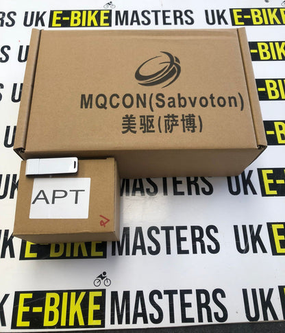 100A Sabvoton Controller With UKC1 Display image 5