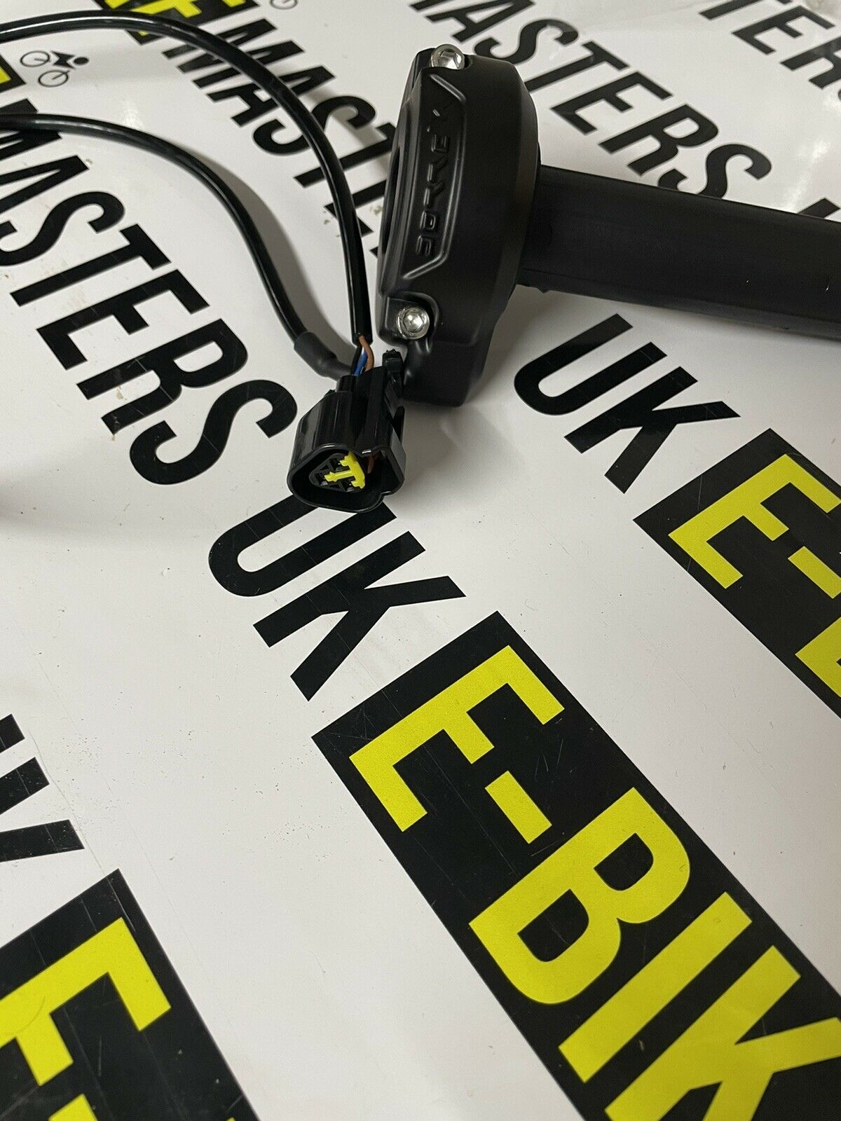 Surron Electric Throttle For Conversion Bikes image 1