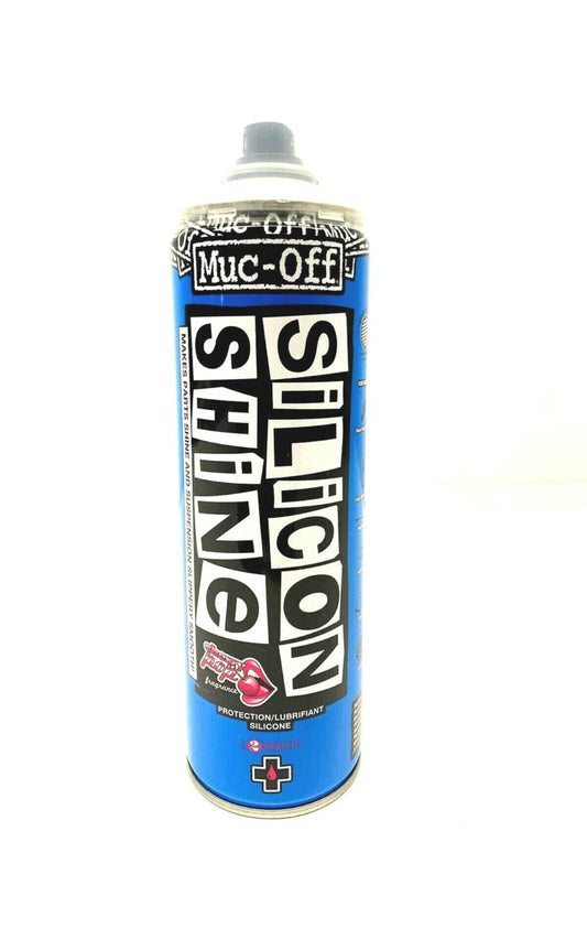 Muc-Off Silicone Shine image 0