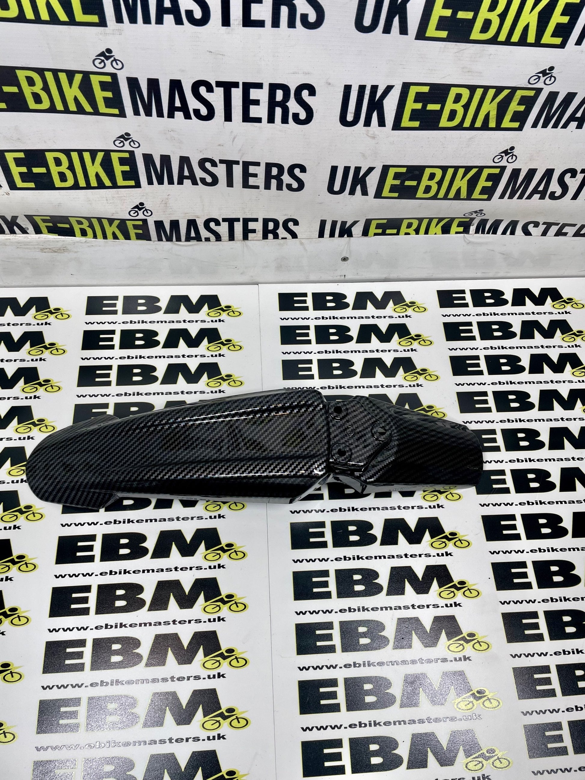 Surron Light Bee Carbon Front Mudguard image 1