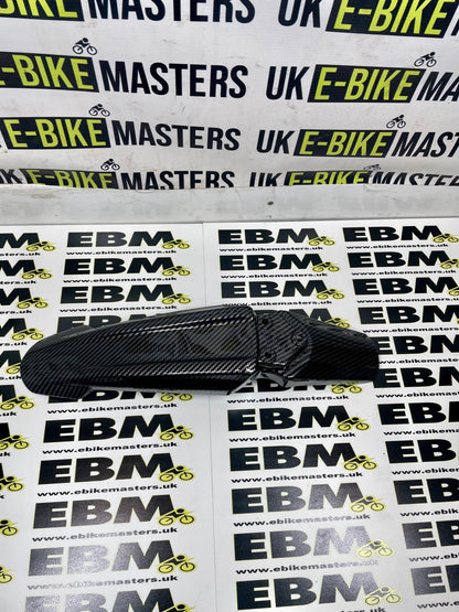Surron Light Bee Carbon Front Mudguard image 1