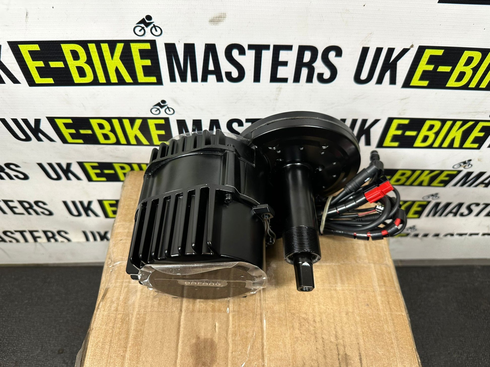 Bafang BBSHD 1000w Mid Drive Motor Kit 68-73mm image 1