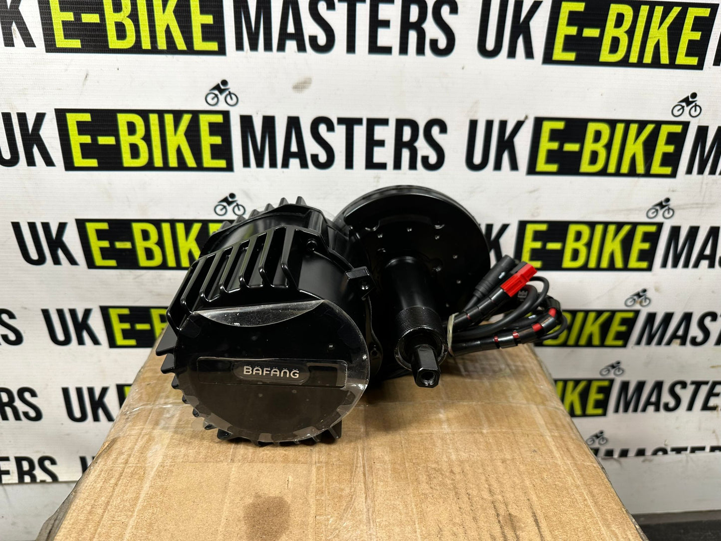 Bafang BBSHD 1000w Mid Drive Motor Kit 68-73mm image 0