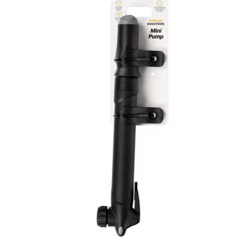 Halfords Mini Pump