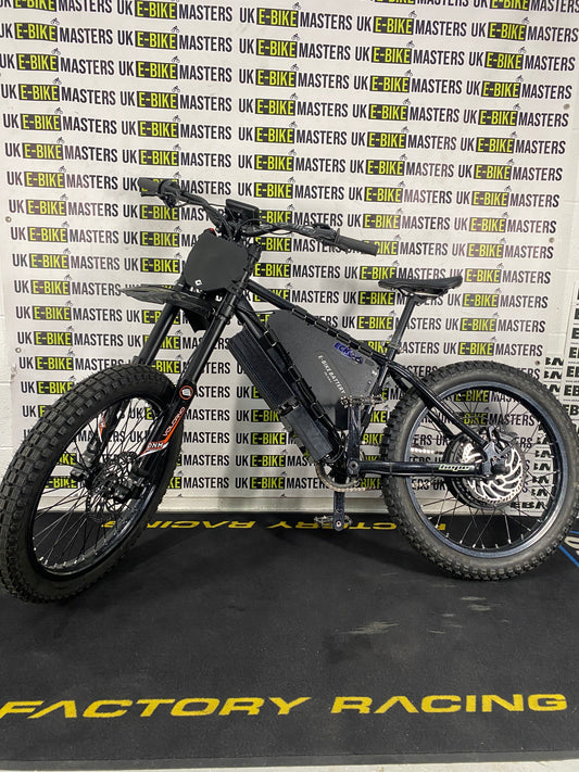 Custom Build Black 6.5KW