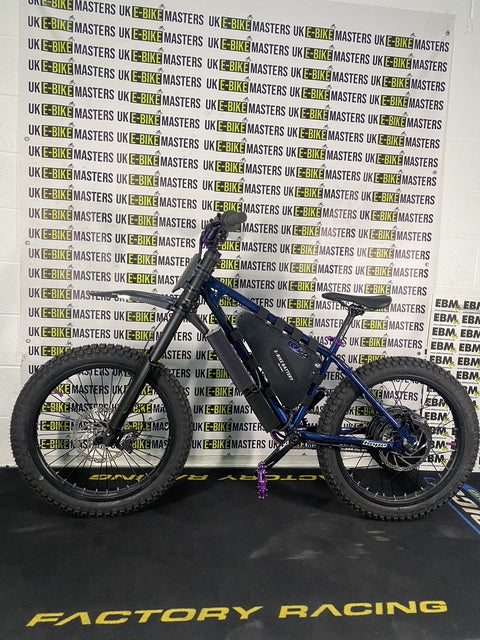 Custom Build Purple 6.5KW