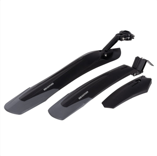 Oxford Mudstop MTB Mudguard Set