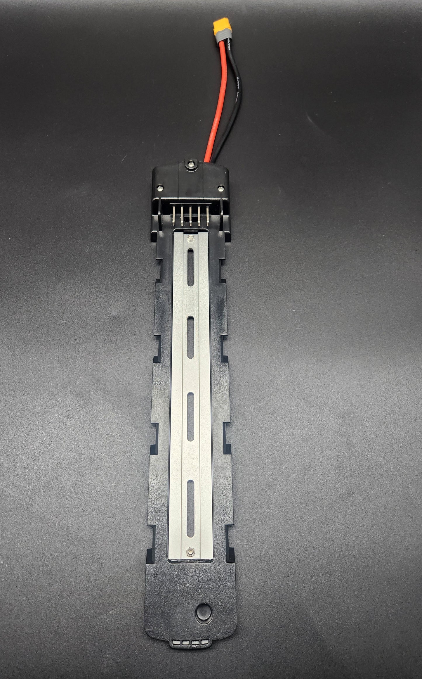 Battery Base Mount For Polly DP 5 Pin