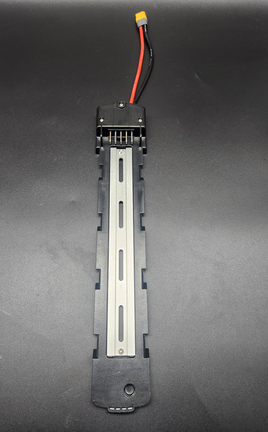 Battery Base Mount For Polly DP 5 Pin