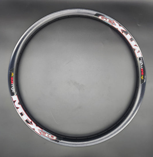 MTX 39 MTB Bicycle Rim 36 Holes