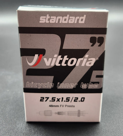 Vittoria 27.5"x1.5-2.0 Presta Valve Inner Tube