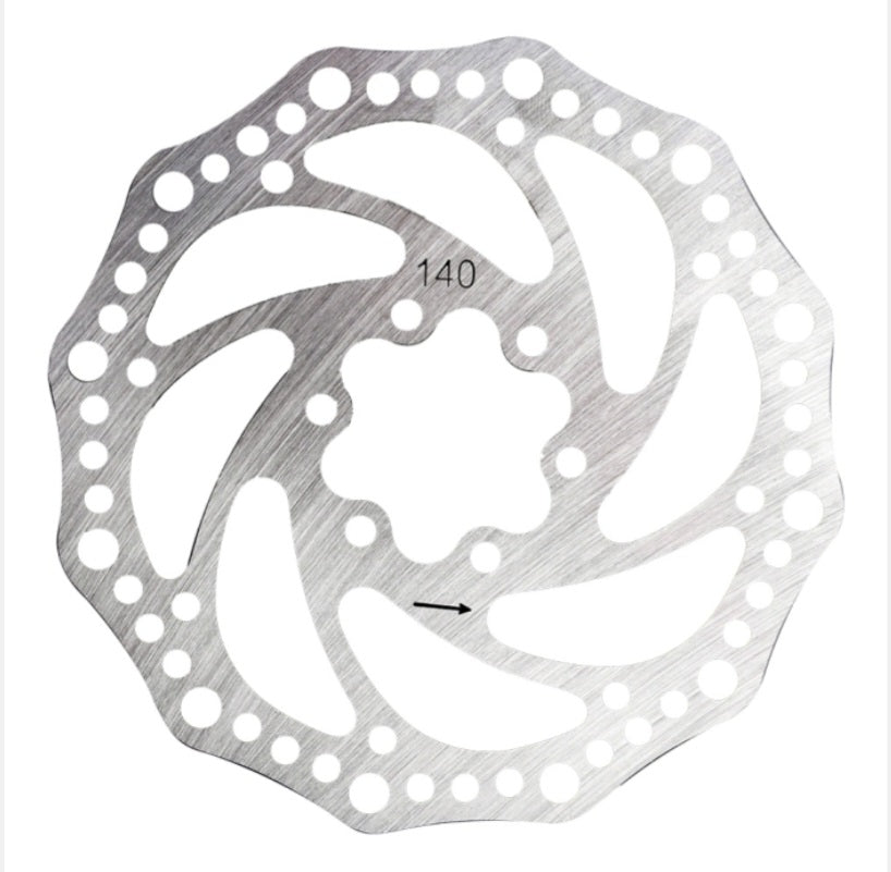 Full Stop Brake Disc Rotor