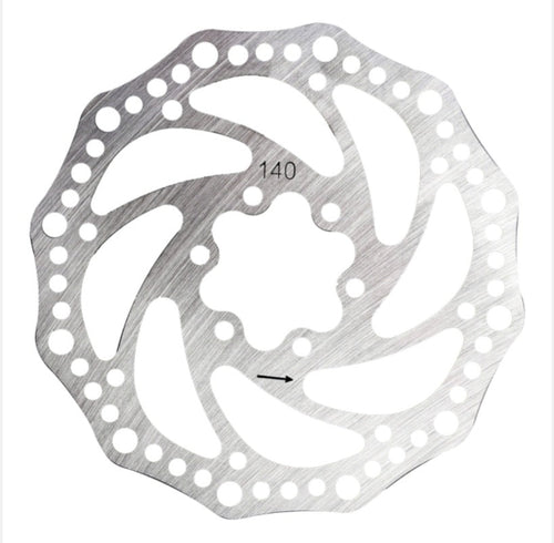 Full Stop Brake Disc Rotor