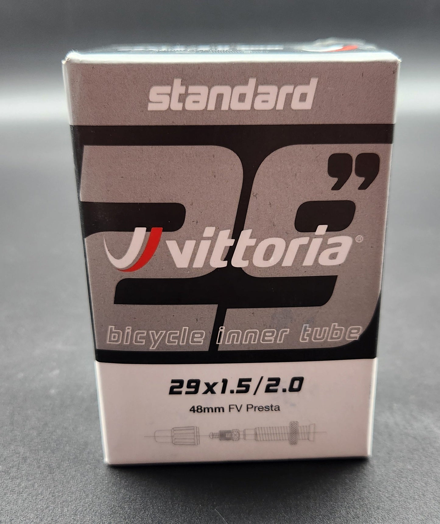 Vittoria 29"x1.5-2.0 Presta Valve Inner Tube
