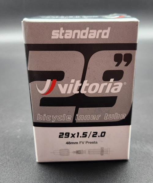 Vittoria 29"x1.5-2.0 Presta Valve Inner Tube