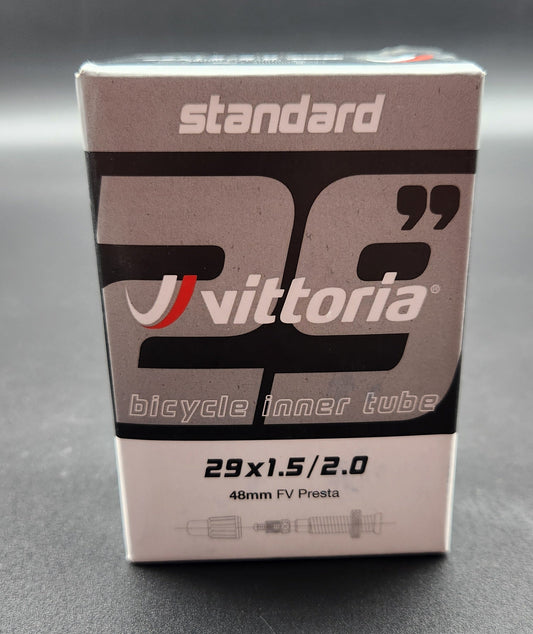 Vittoria 29"x1.5-2.0 Presta Valve Inner Tube