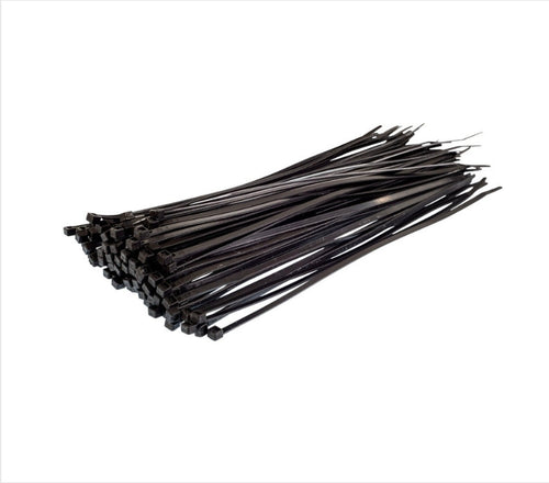 Cable Ties 300x4.8mm - 100pcs