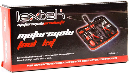 Lextek Motorcycle Tool Kit