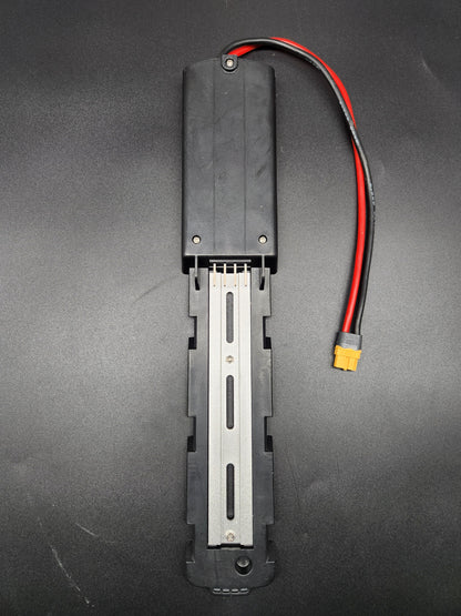 Battery Base Mount For Polly DP 4 Pin