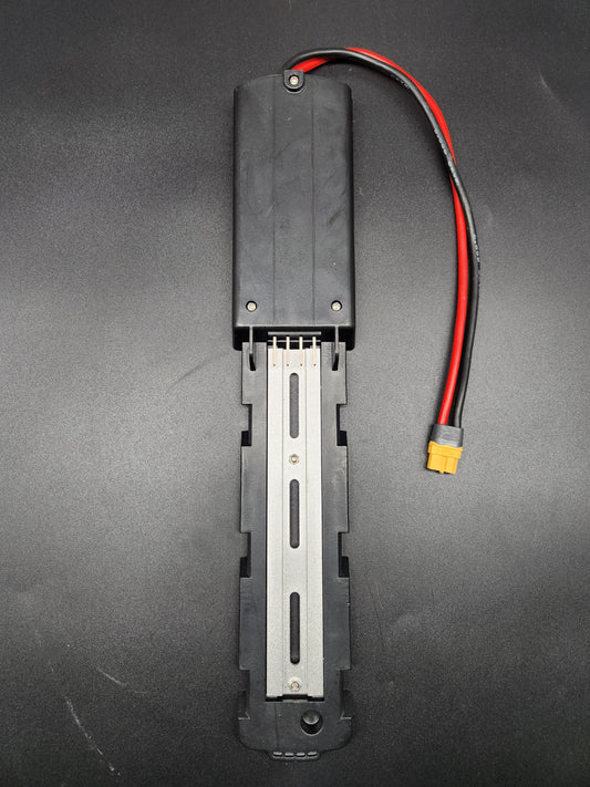 Battery Base Mount For Polly DP 4 Pin