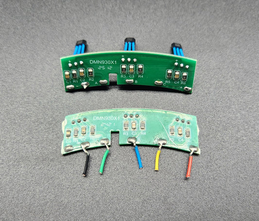 Hub Motor Hall Sensor Board