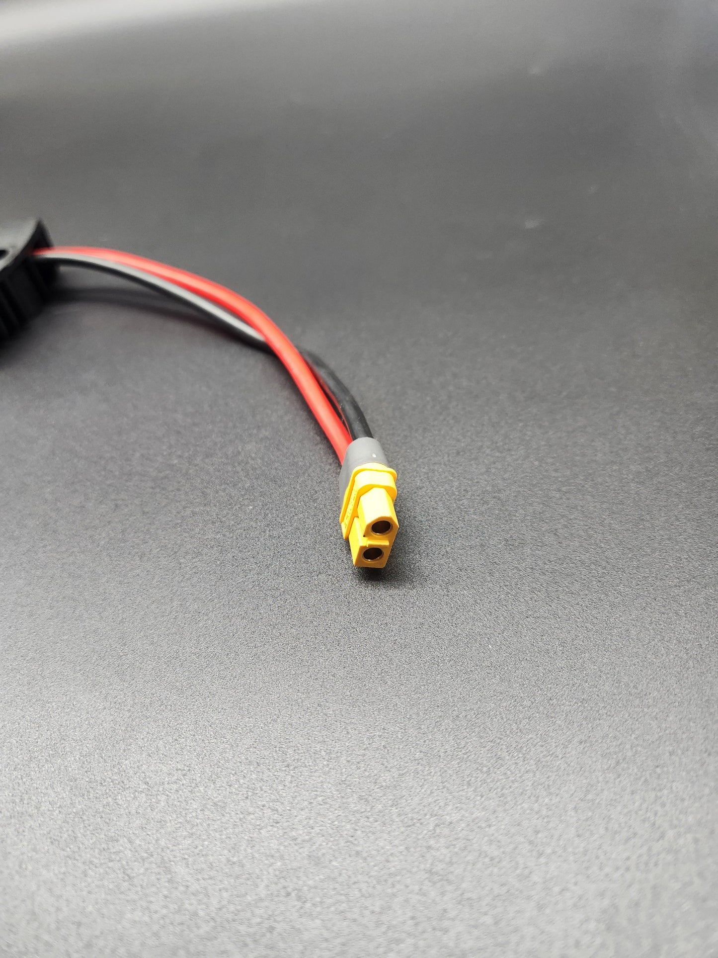 Battery Base Mount For Hailong 4 Pin