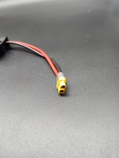 Battery Base Mount For Hailong 4 Pin