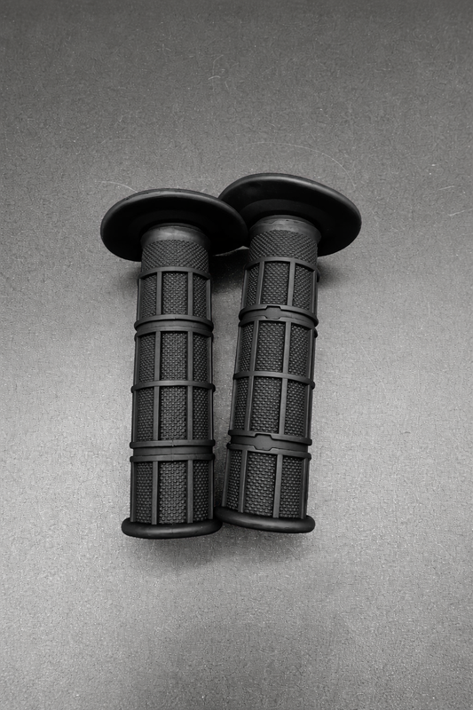 EBM Black grips