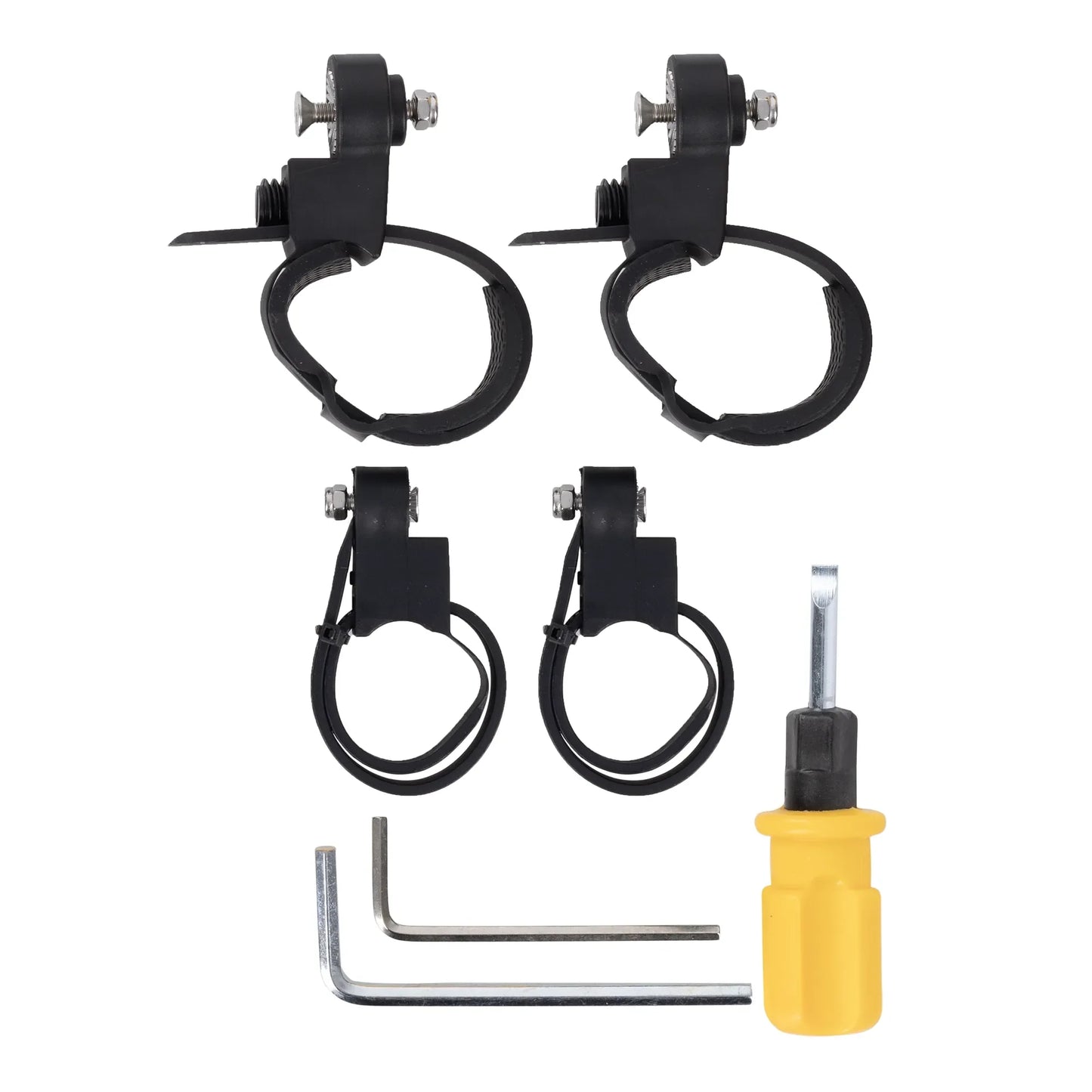 Oxford Mudstop FS Mudguard Front and Rear Set